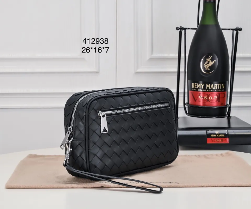 Batch 1160 New Style 🎉🎉 Style No.: 412938 Material: Imported fetal cowhide hand-woven and made Specifications: Picture size
